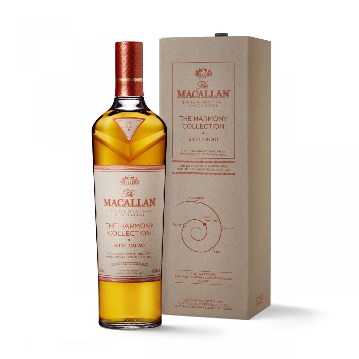 The Macallan The Harmony Collection Rich Cacao - Hollywood Beverage