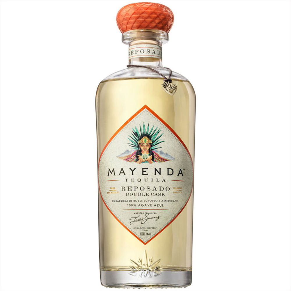 Mayenda Reposado Tequila_Hollywood Beverage