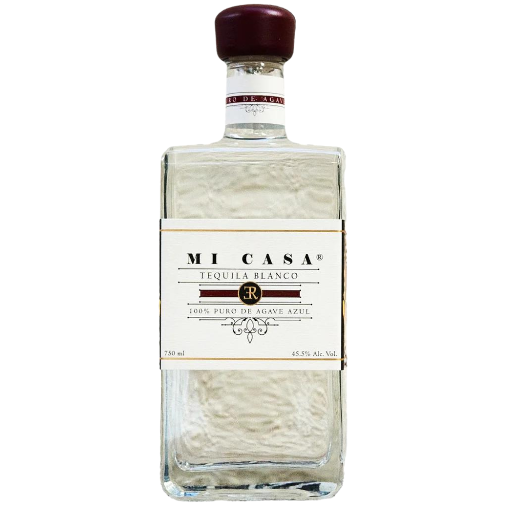 Mi Casa Blanco Tequila_Hollywood Beverage