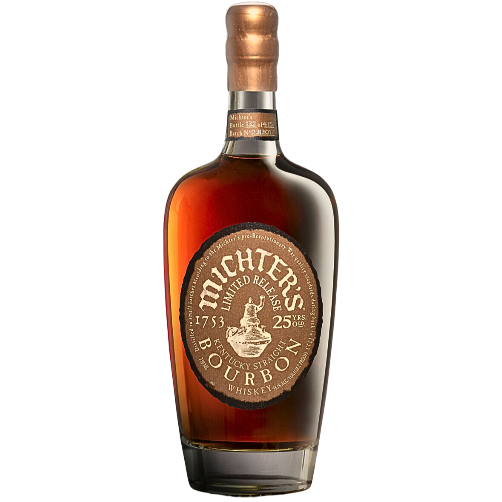 Michter's 25 Year Bourbon 2023 Release_Hollywood Beverage