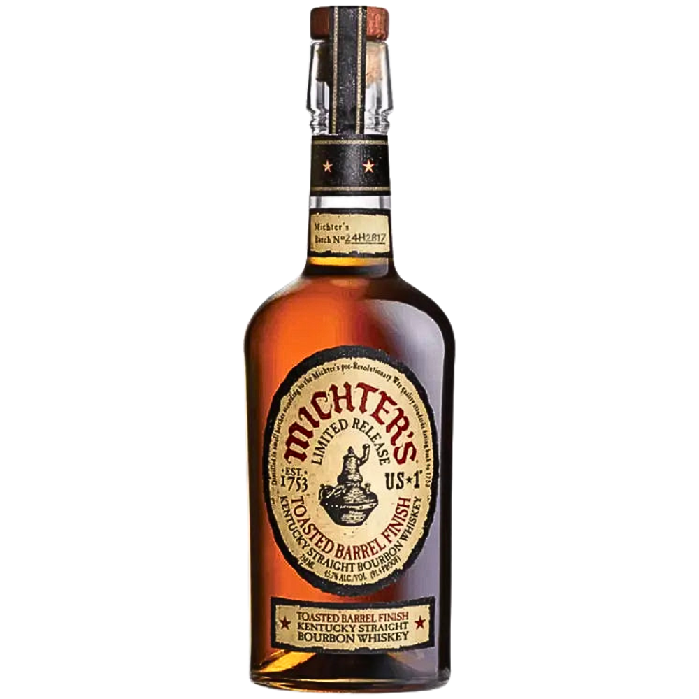 Michter’s US*1 Toasted Barrel Finish Bourbon 2024_Hollywood Beverage