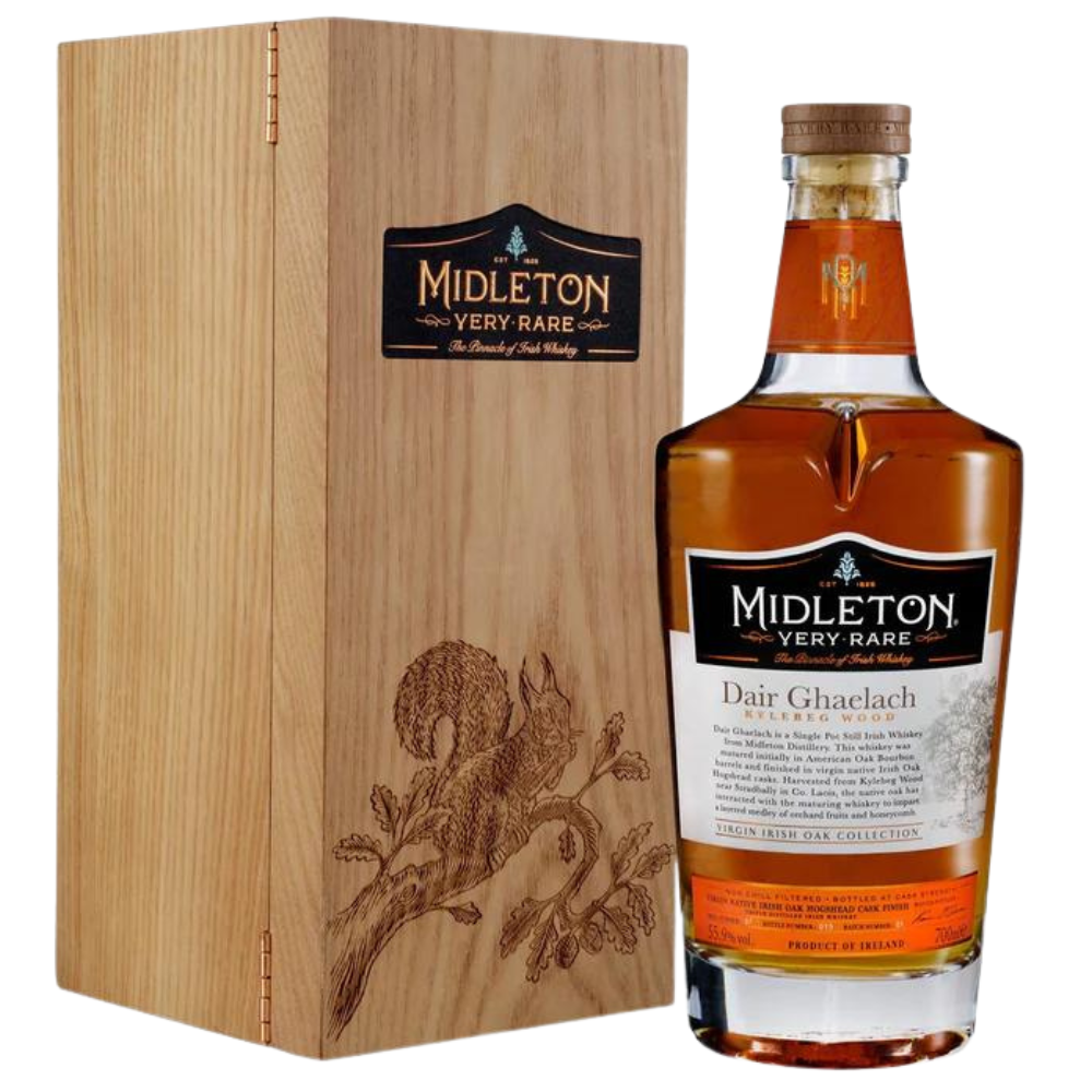 Midleton Dair Ghaelach Kylebeg Wood Tree No.1_Hollywood Beverage