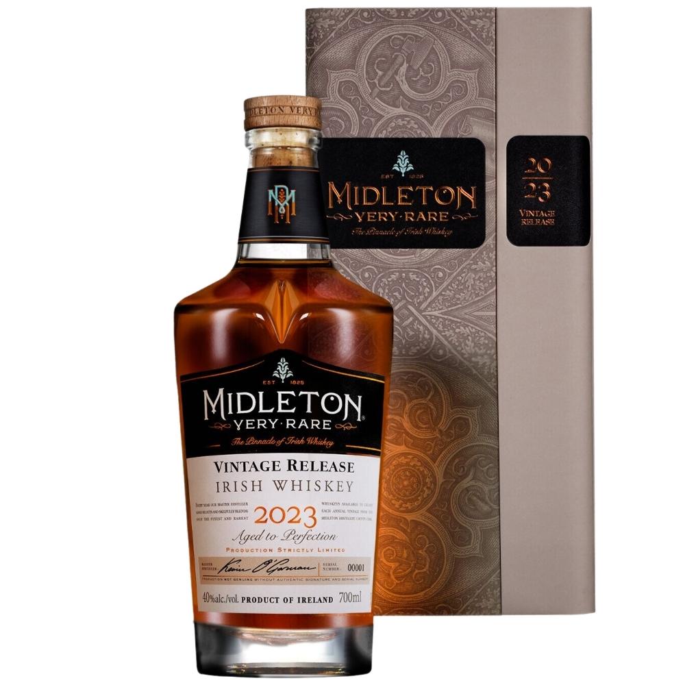 Midleton Very Rare 2023 Vintage Irish Whiskey_Hollywood Beverage