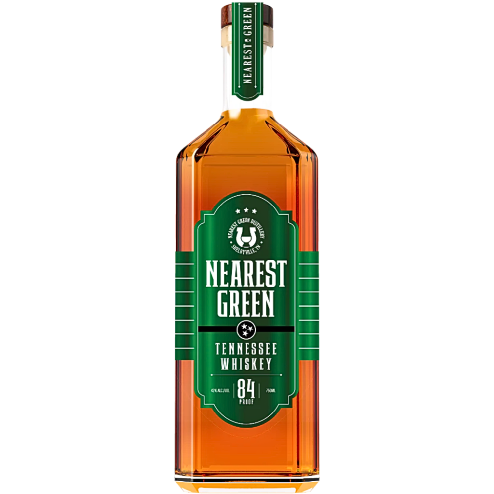 Nearest Green Tennessee Whiskey_Hollywood Beverage