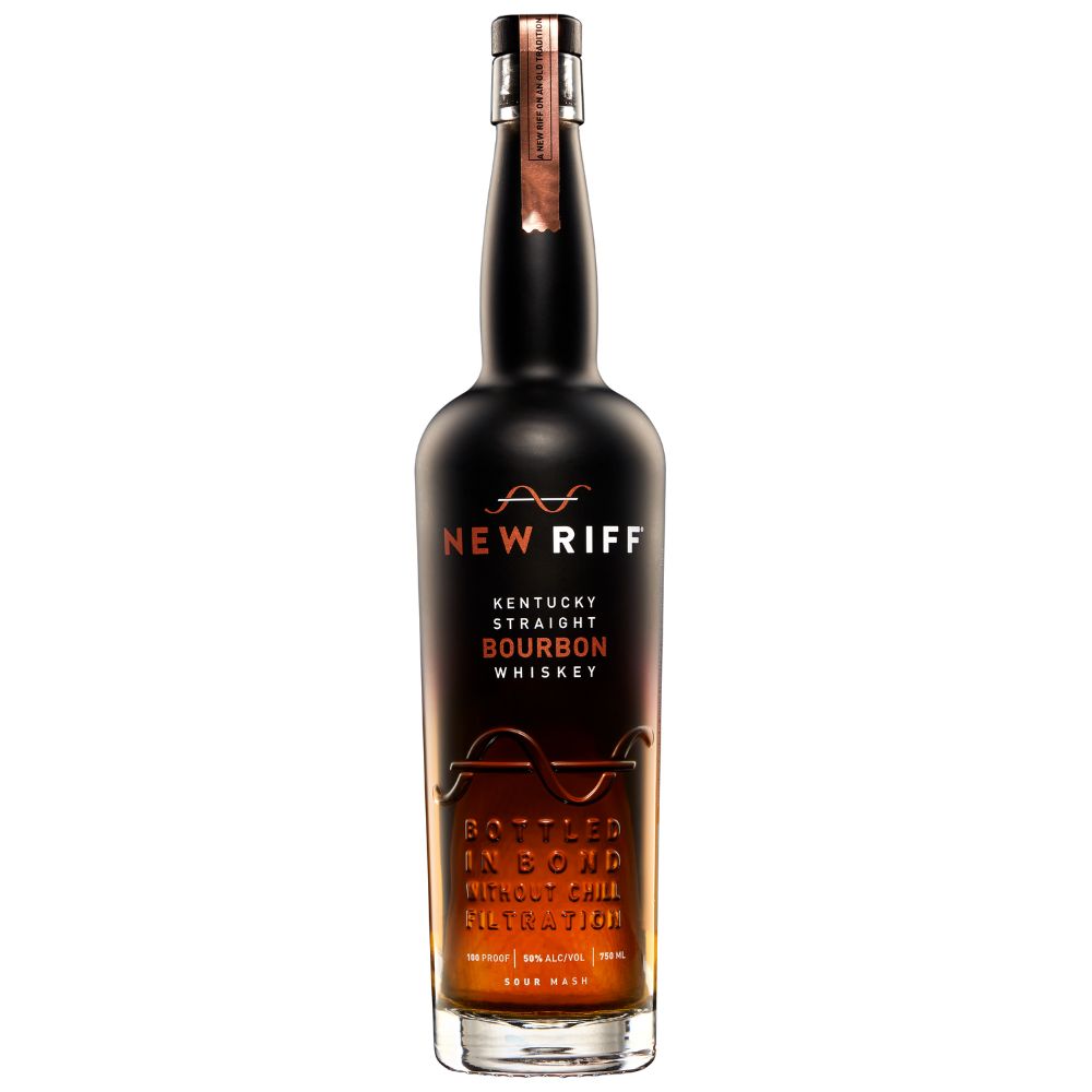 New Riff Bottled In Bond Straight Bourbon_Hollywood Beverage