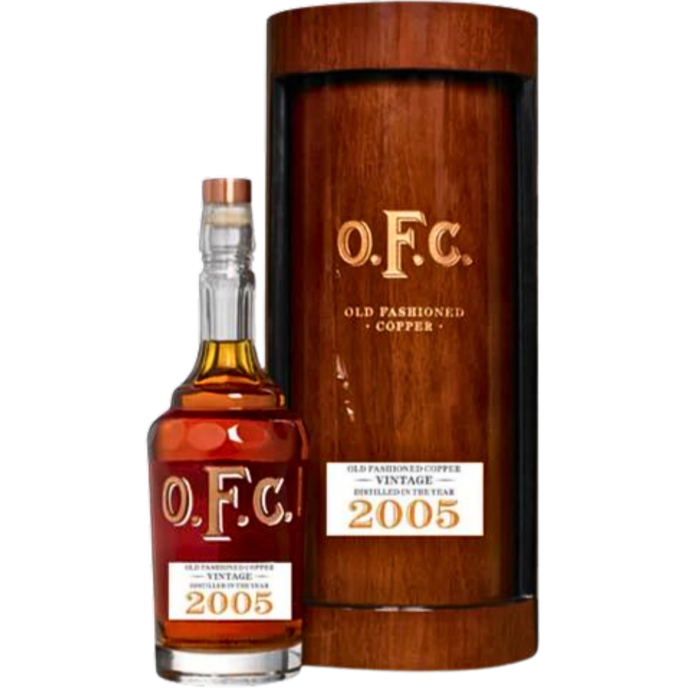 O.F.C Bourbon 2005_Hollywood Beverage