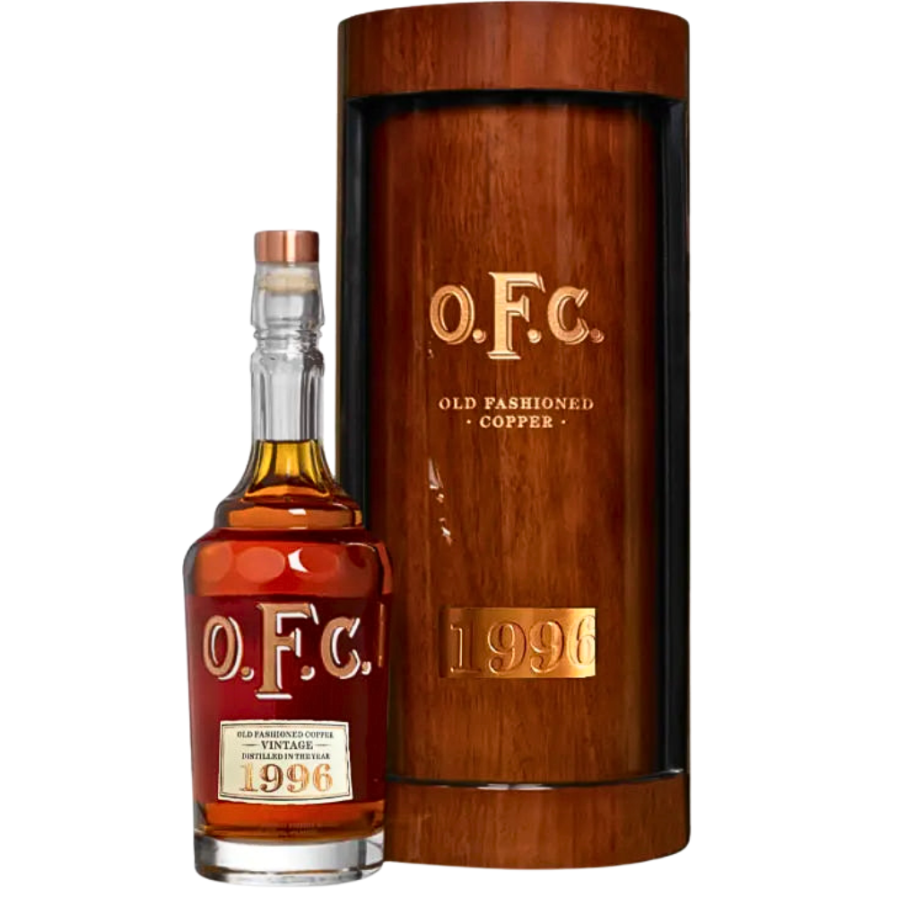 O.F.C Bourbon 1996_Hollywood Beverage