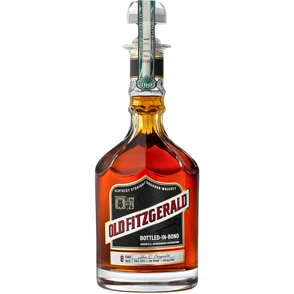 Old Fitzgerald 8 Year Bottled In Bond Bourbon Fall 2023_Hollywood Beverage