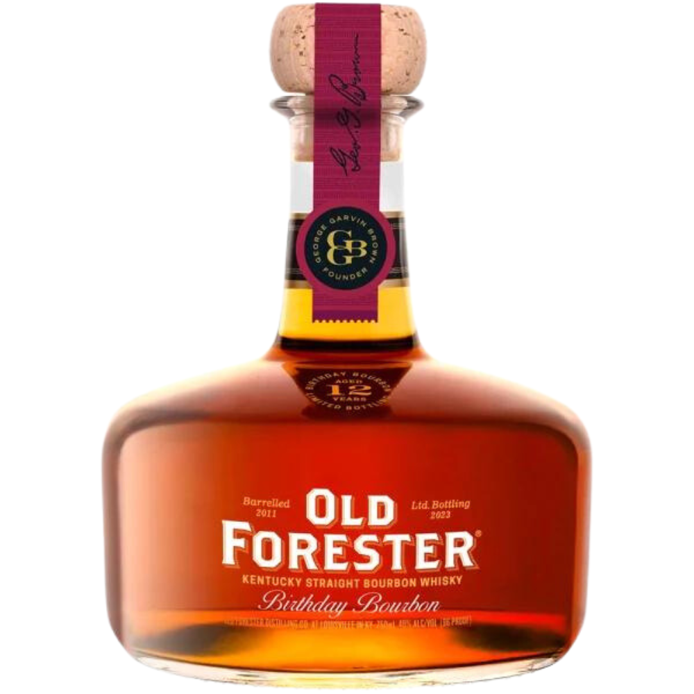 Old Forester Birthday Bourbon 2023_Hollywood Beverage