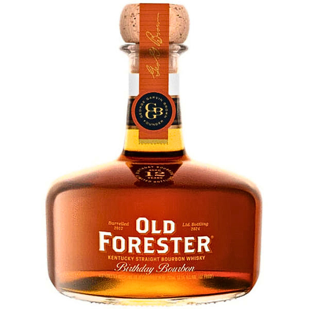 Old Forester Birthday Bourbon 2024_Hollywood Beverage