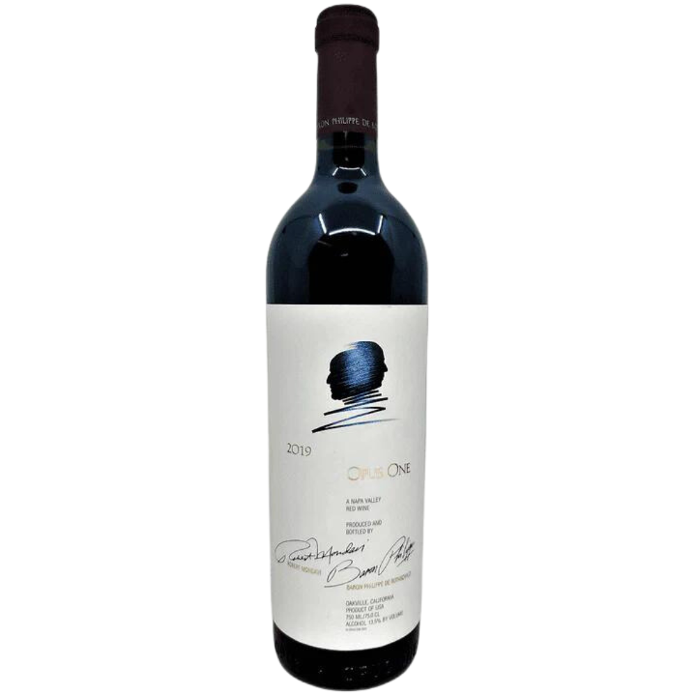 Opus One 2019_Hollywood Beverage