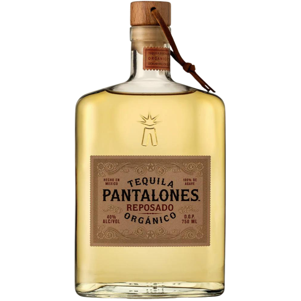 Pantalones Reposado Tequila_Hollywood Beverage