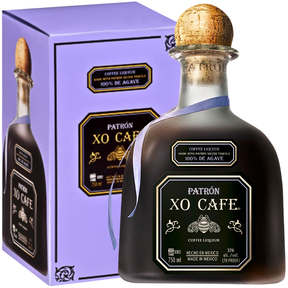 Patrón XO Cafe Coffee Liqueur Tequila | PRE-ORDER NOW! - Hollywood Beverage