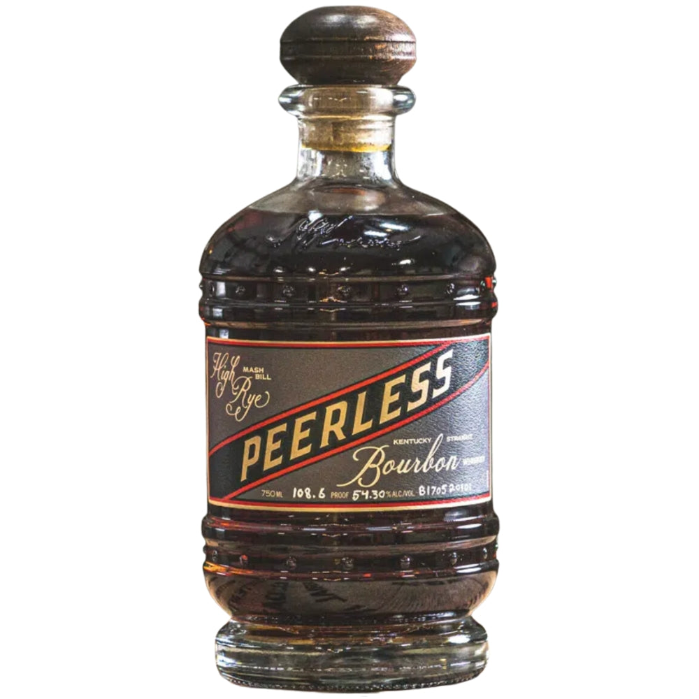 Peerless High Rye Kentucky Bourbon_Hollywood Beverage