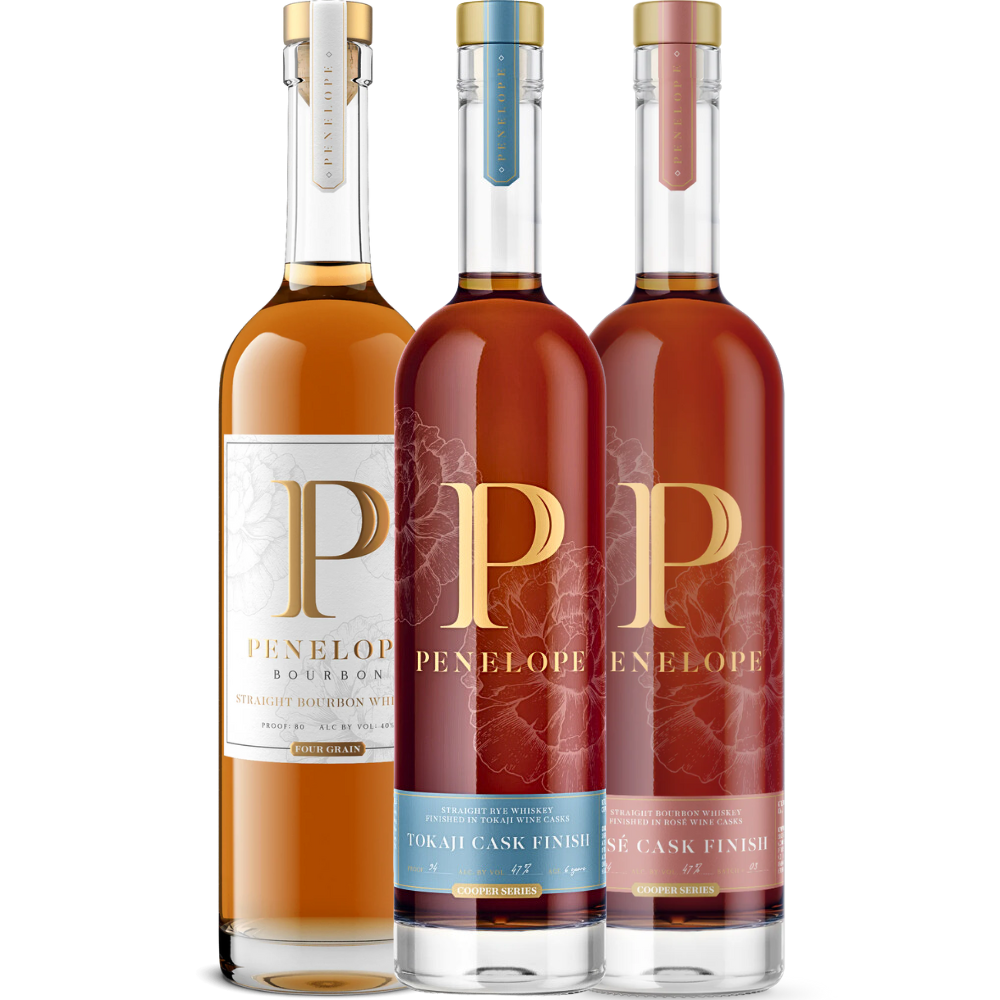 Penelope Tokaji Cask Finish Bundle_Hollywood Beverage