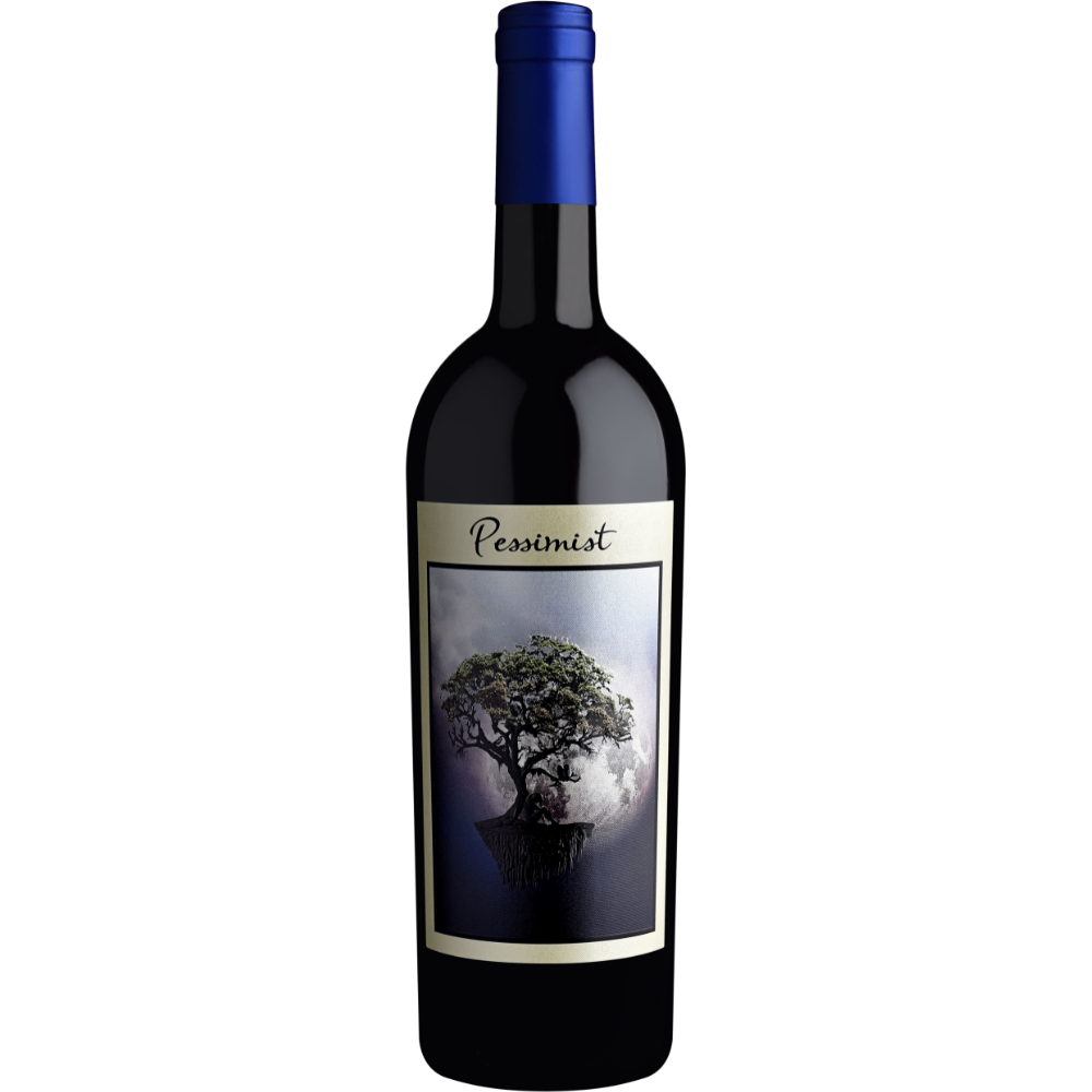 Pessimist By Daou Paso Robles Red Blend - Hollywood Beverage