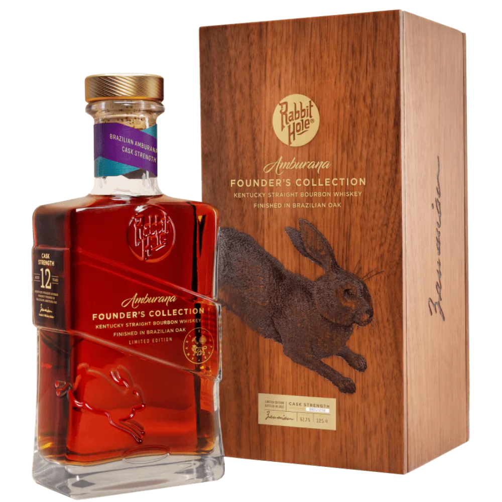 Rabbit Hole Amburana Founder's Collection Bourbon_Hollywood Beverage