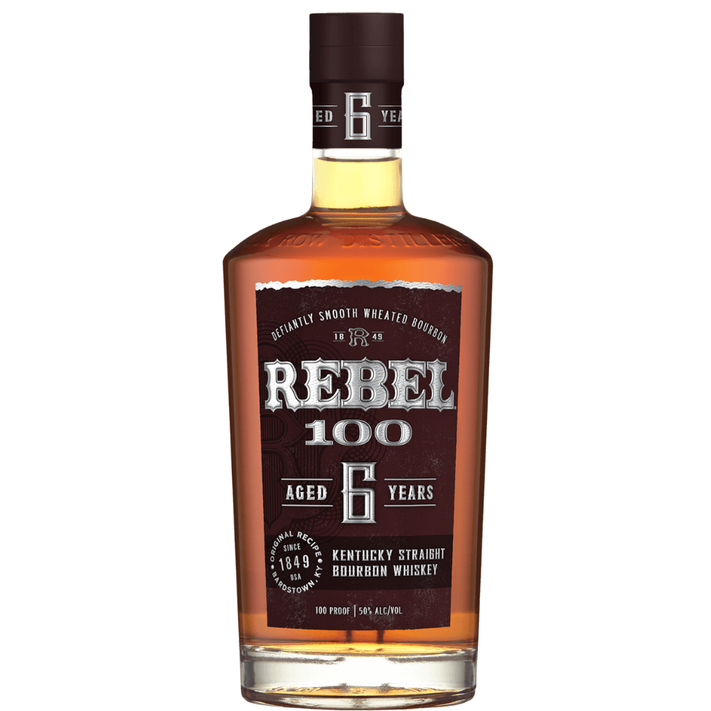 Rebel 100 6 Year Bourbon_Hollywood Beverage