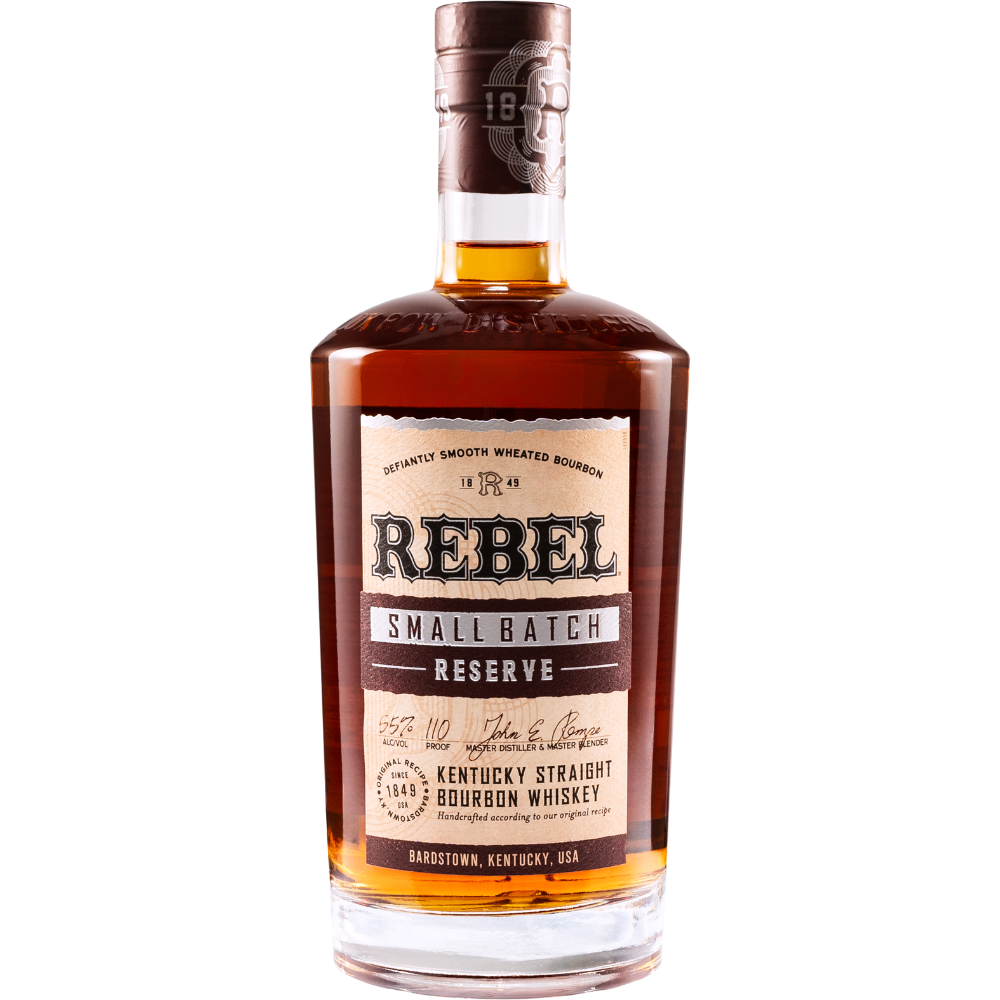 Rebel Small Batch Reserve_Hollywood Beverage