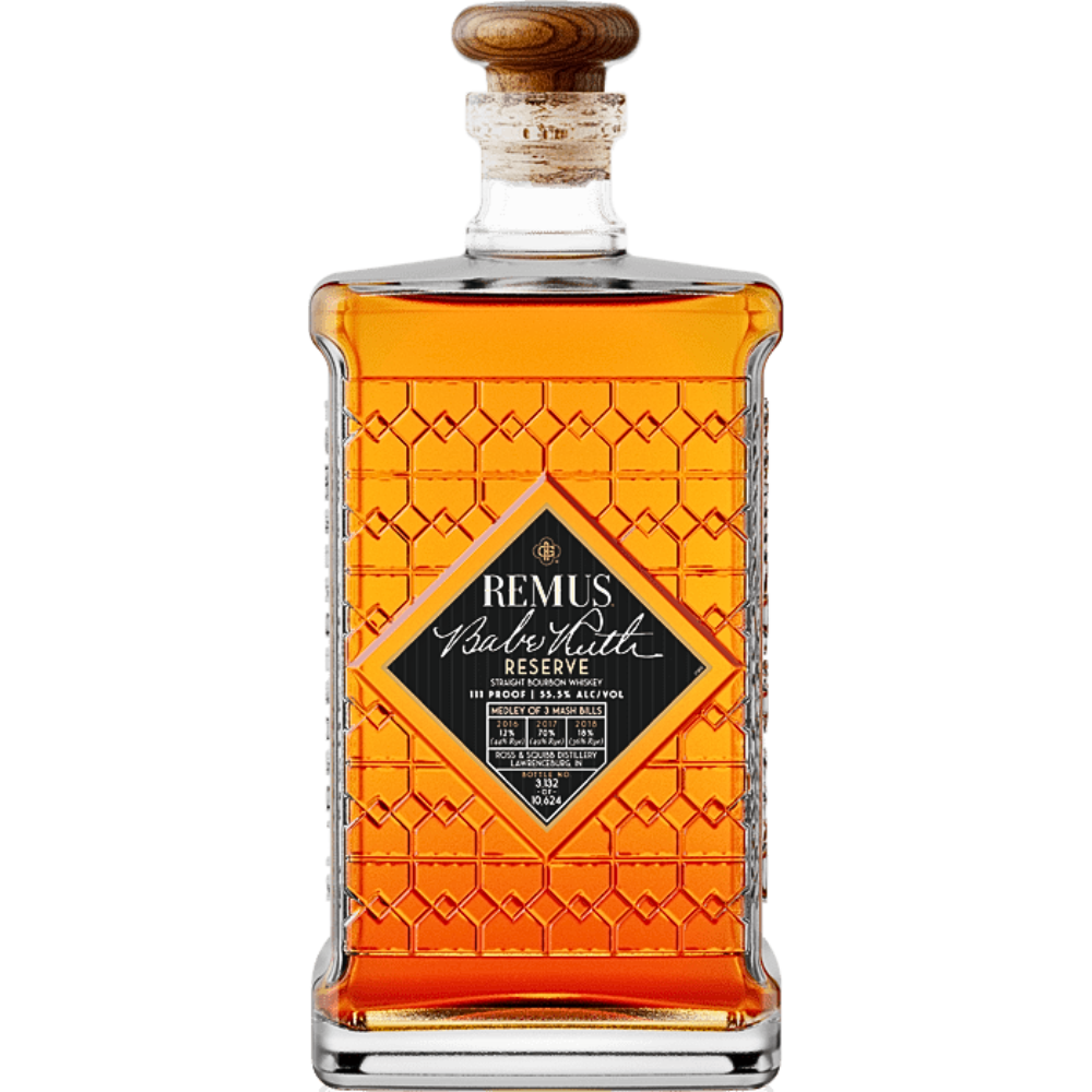 Remus Babe Ruth Reserve_Hollywood Beverage