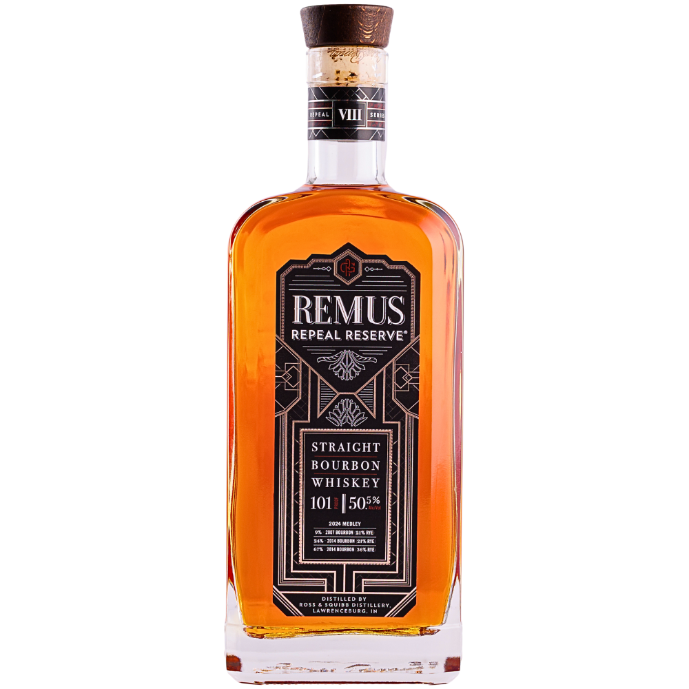 Remus Repeal Reserve VIII_Hollywood Beverage