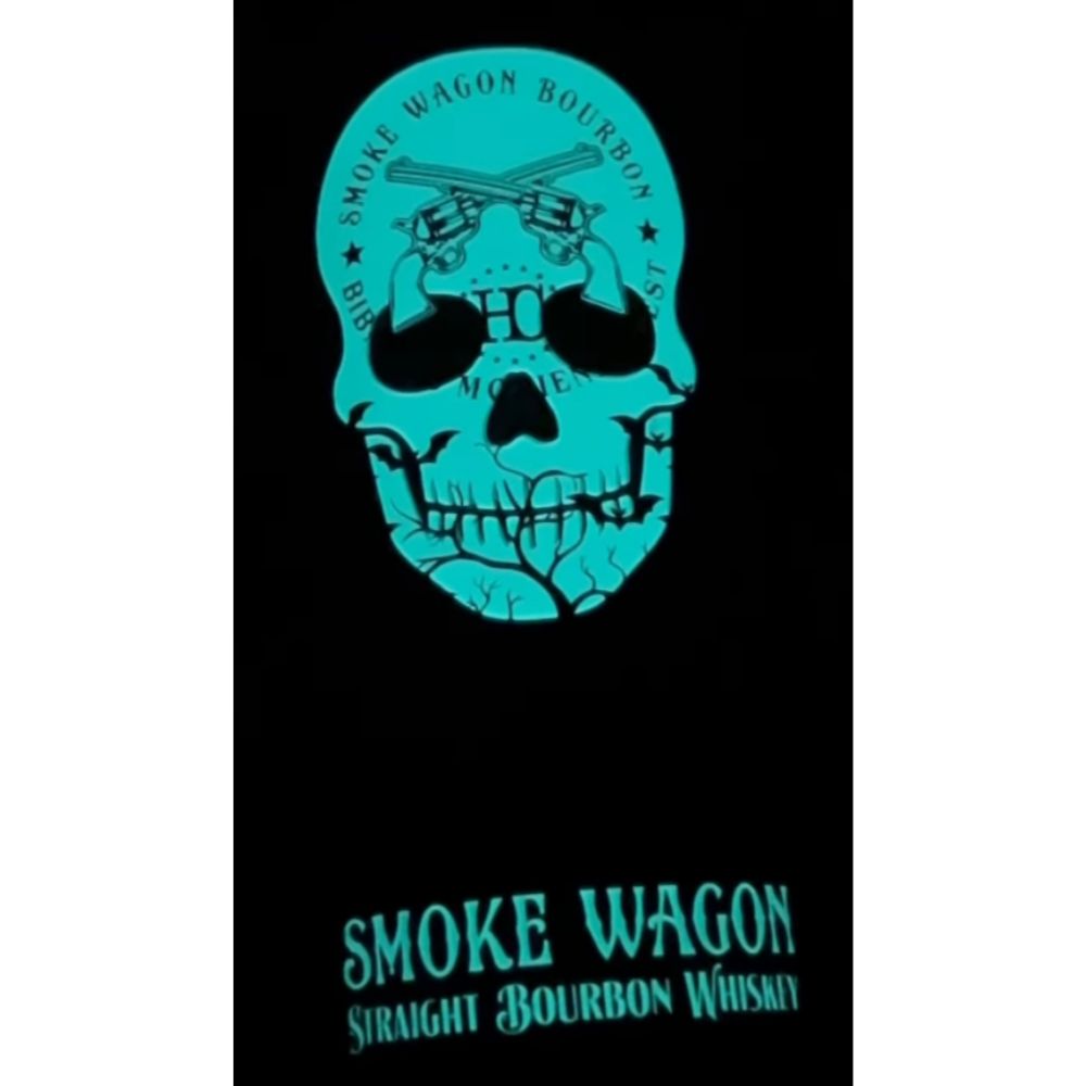 Smoke Wagon Bourbon Halloween Edition 2023_Hollywood Beverage