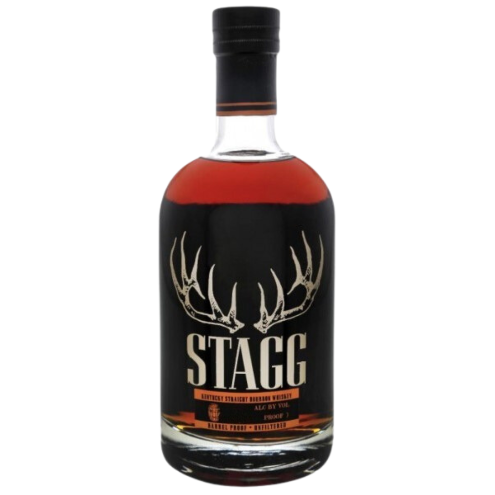 Stagg Kentucky Straight Bourbon Batch 18 131 Proof_Hollywood Beverage