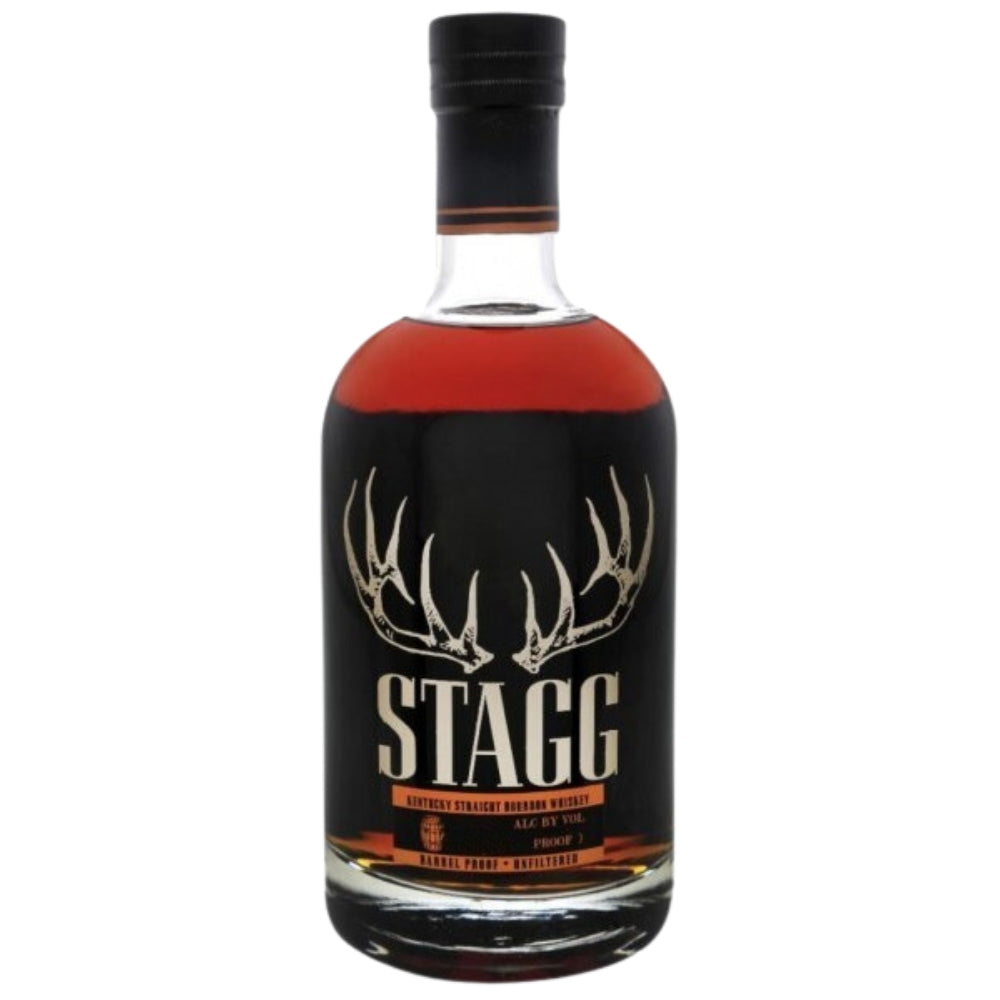 Stagg Kentucky Straight Bourbon Batch '23C' 125.9 Proof_Hollywood Beverage