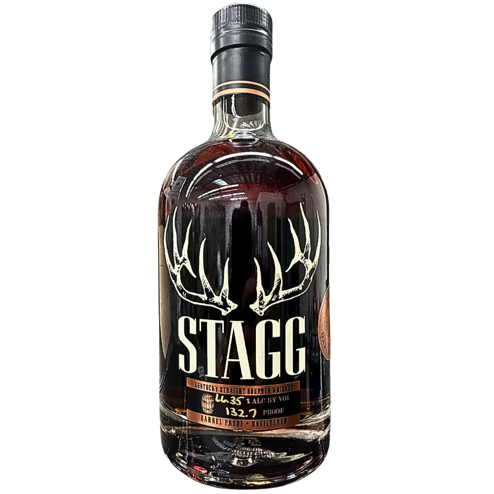 Stagg Single Barrel Private Cask 'Staggin' Back To Cali 3.0'_Hollywood Beverage