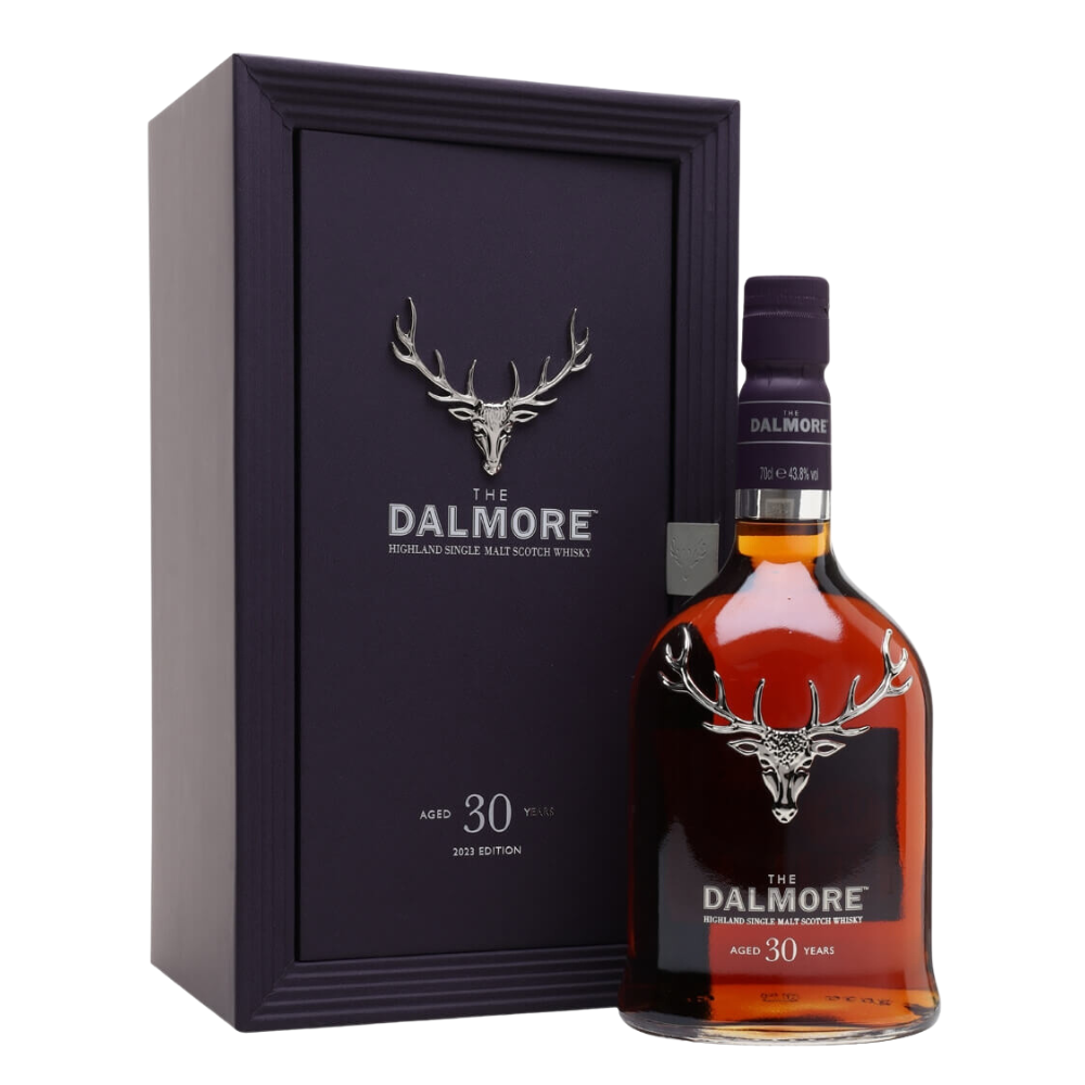 The Dalmore 30 Year Scotch Whisky 2023 Edition_Hollywood Beverage