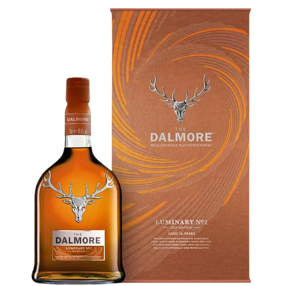 The Dalmore Luminary No. 2 2024 Edition_Hollywood Beverage