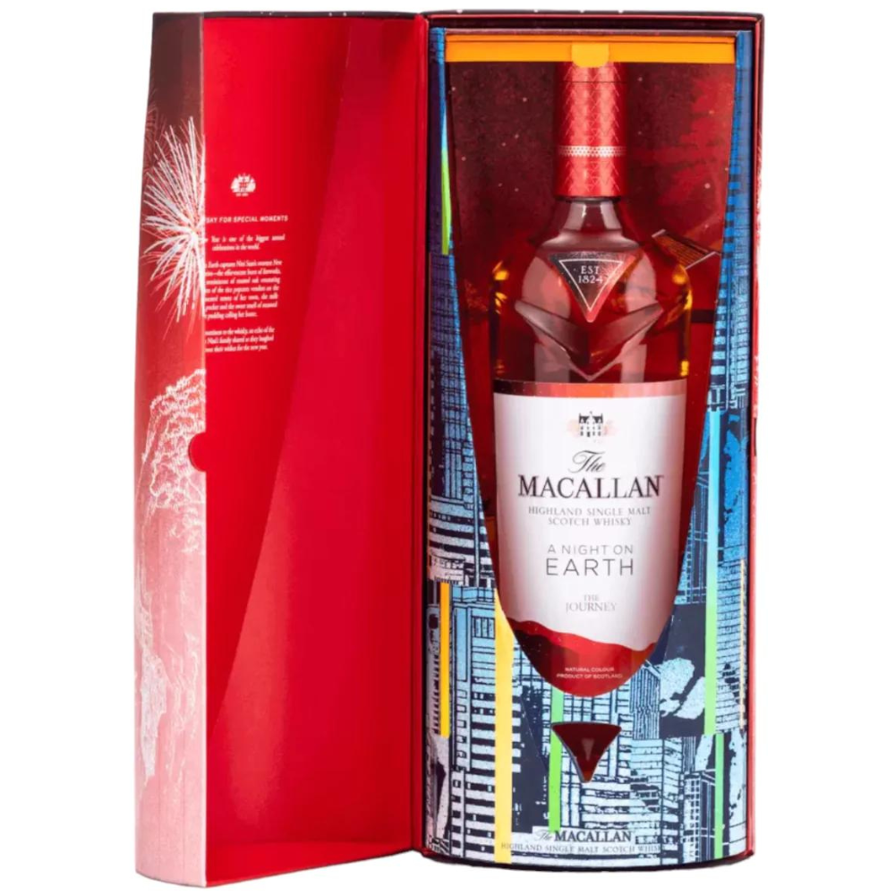 The Macallan A Night On Earth The Journey_Hollywood Beverage