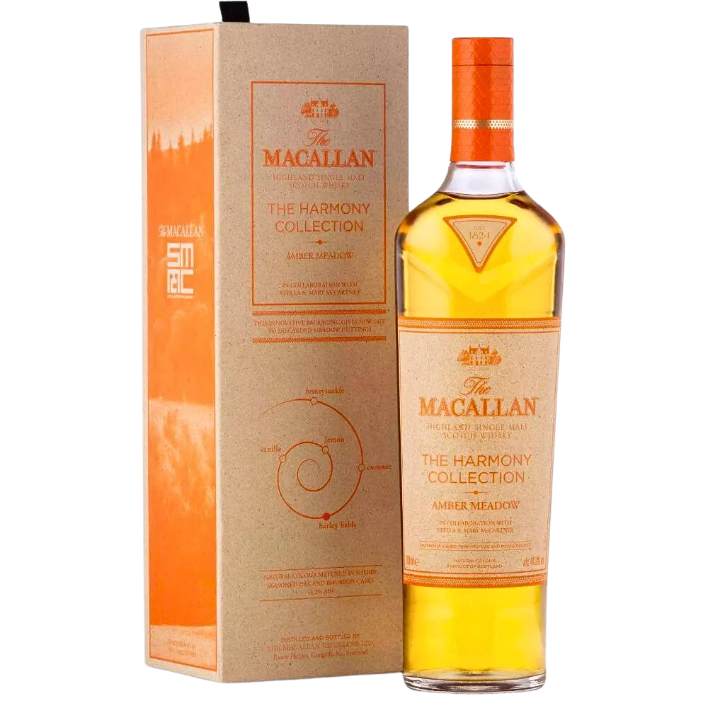 The Macallan Harmony Collection Amber Meadow_Hollywood Beverage