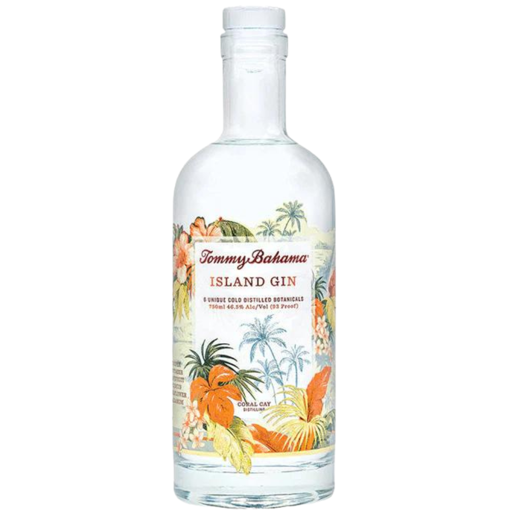 Tommy Bahama Island Gin_Hollywood Beverage