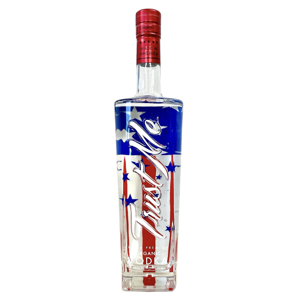 Trust Me Vodka USA 2024 Organic_Hollywood Beverage