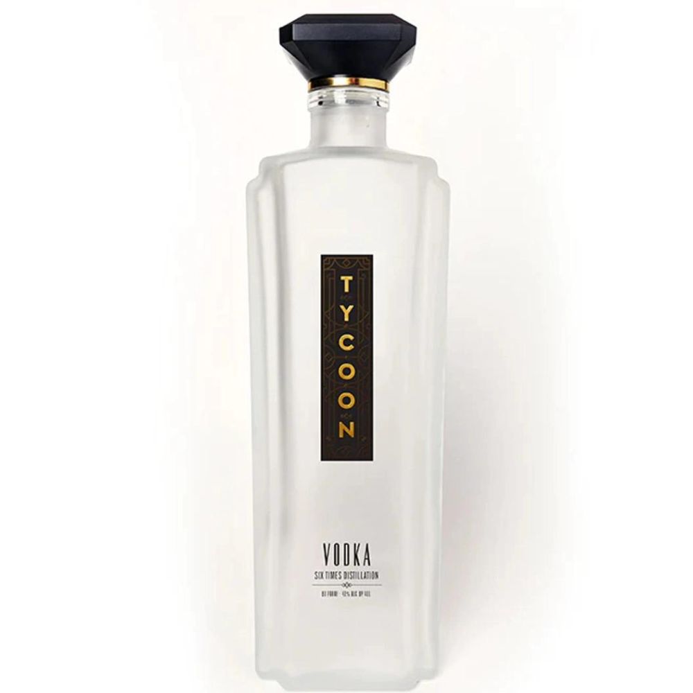 Tycoon Vodka_Hollywood Beverage