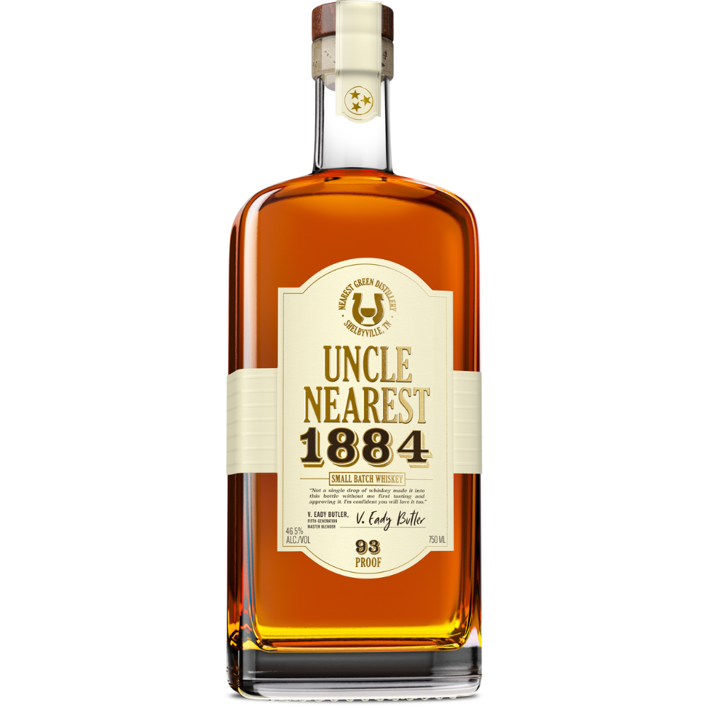 Uncle Nearest 1884 Small Batch Bourbon_Hollywood Beverage