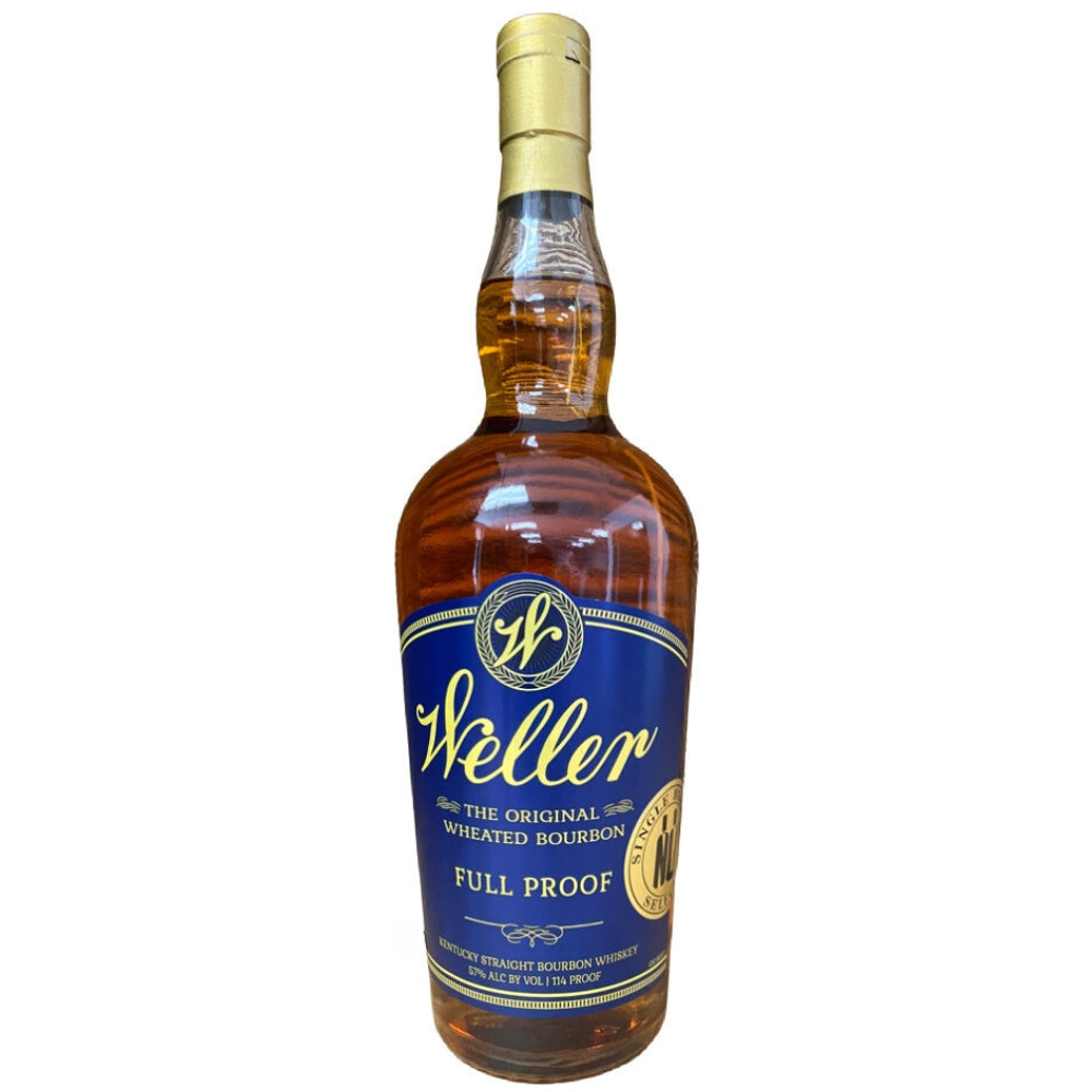 W.L. Weller Full Proof Private Select '456 Proof'_Hollywood Beverage