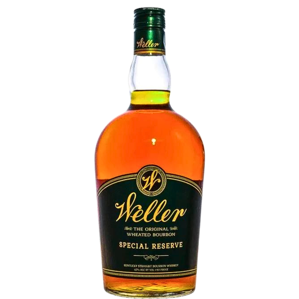 W.L. Weller Special Reserve Bourbon Whiskey - Hollywood Beverage