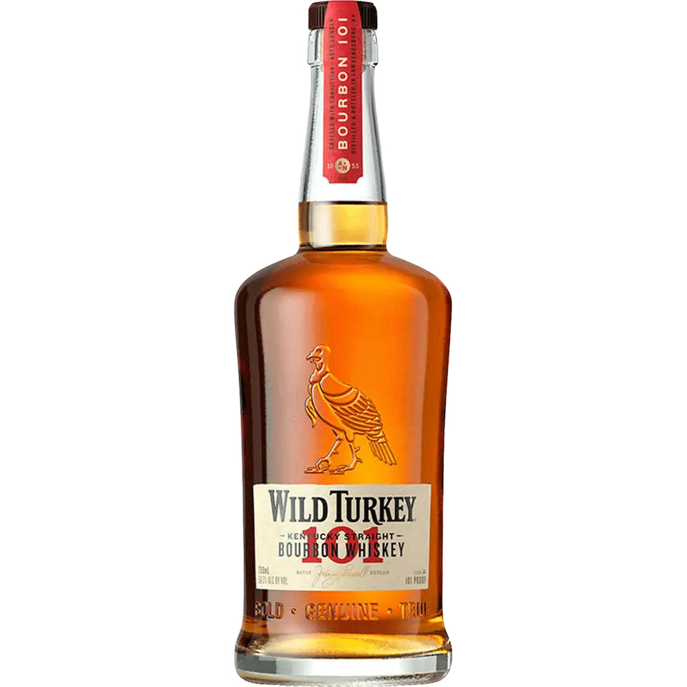 Wild Turkey Bourbon 101_Hollywood Beverage