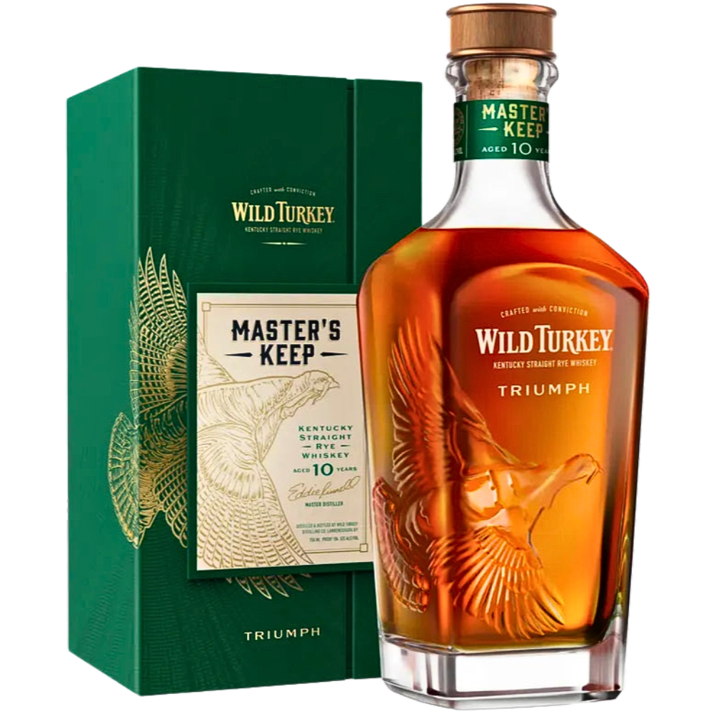 Wild Turkey Master’s Keep Triumph_Hollywood Beverage