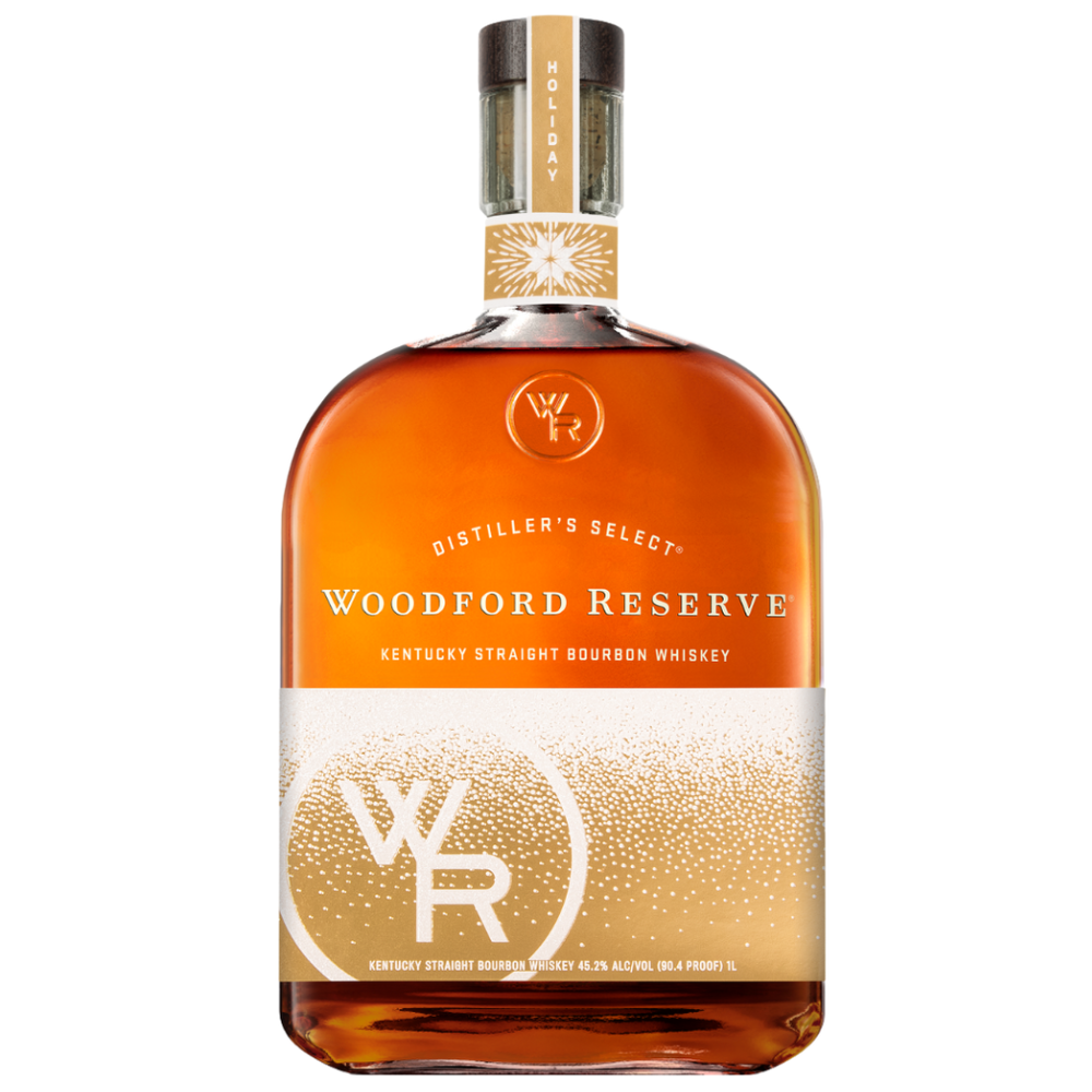 Woodford Reserve Bourbon Holiday Limited Edition 2023_Hollywood Beverage