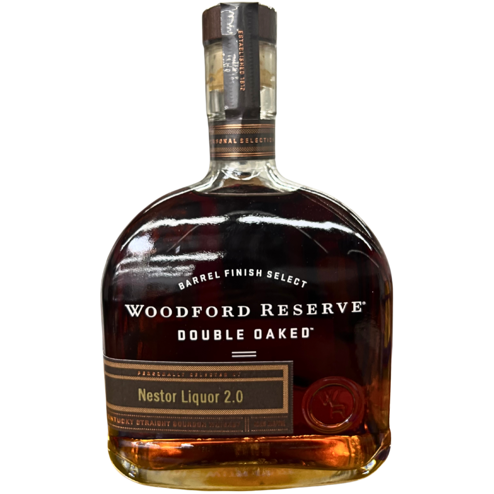 Woodford Reserve Double Oaked Private Select 2024 Special Release_Hollywood Beverage