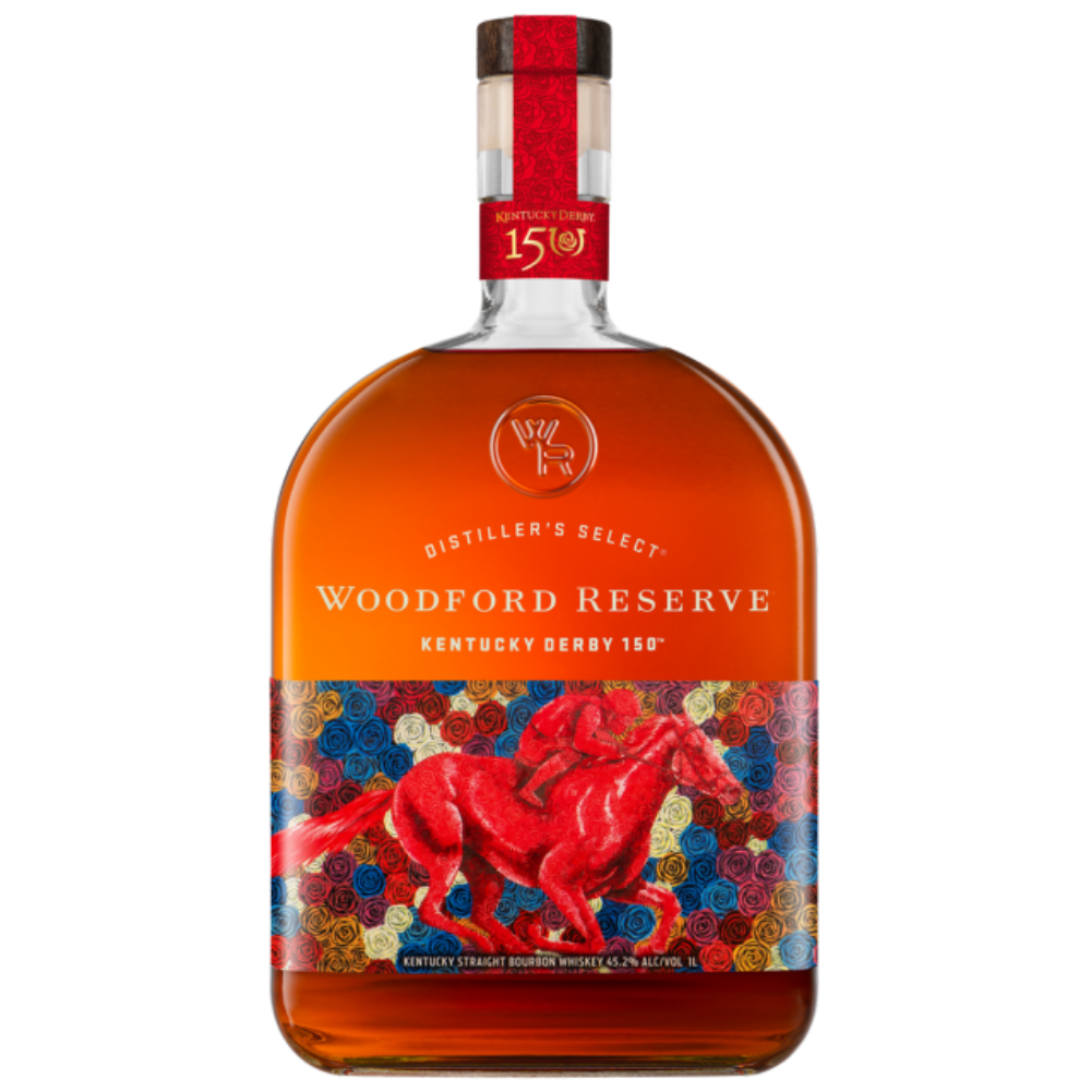 Woodford Reserve Kentucky Derby 150 Edition_Hollywood Beverage