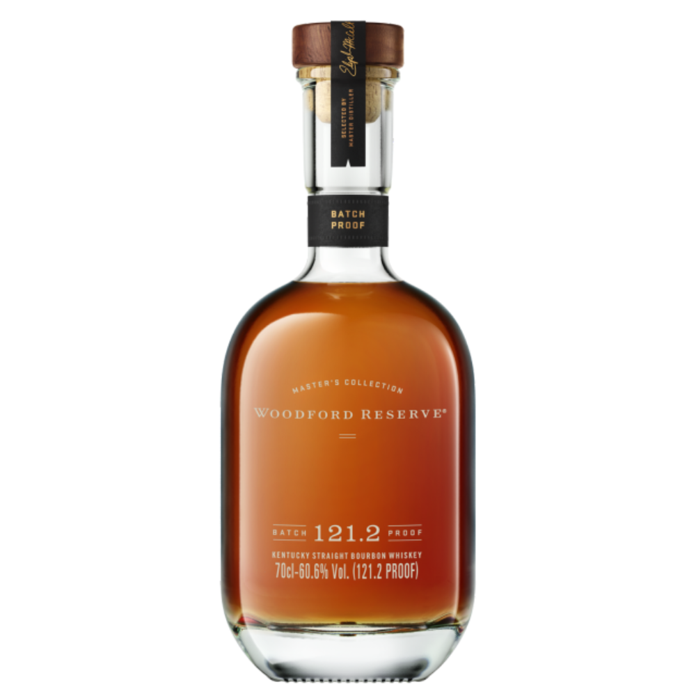 Woodford Reserve Master's Collection Batch Proof 121.2 2024 Edition_Hollywood Beverage