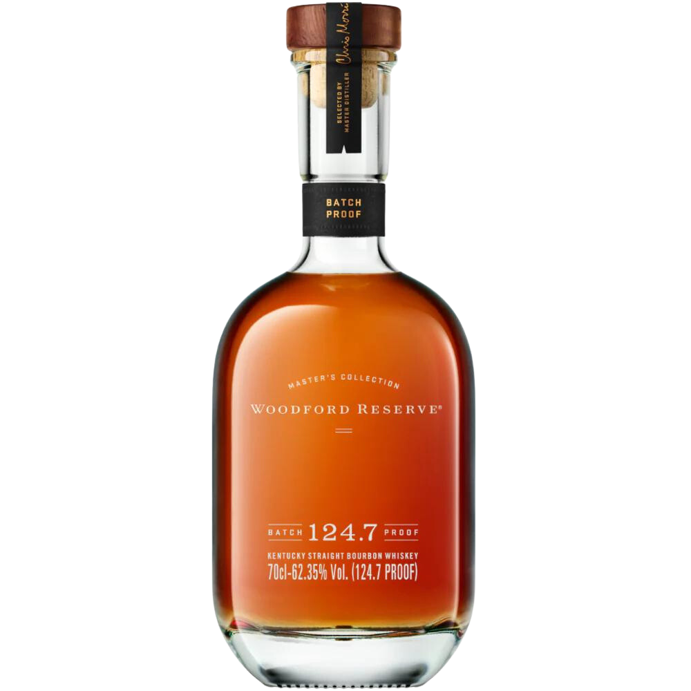 Woodford Reserve Master's Collection Batch Proof 124.7 - Hollywood Beverage