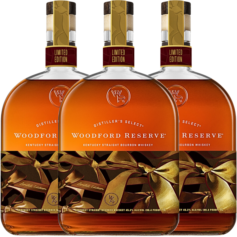 Woodford Reserve Bourbon Holiday Limited Edition 2024 | PRE-ORDER NOW!