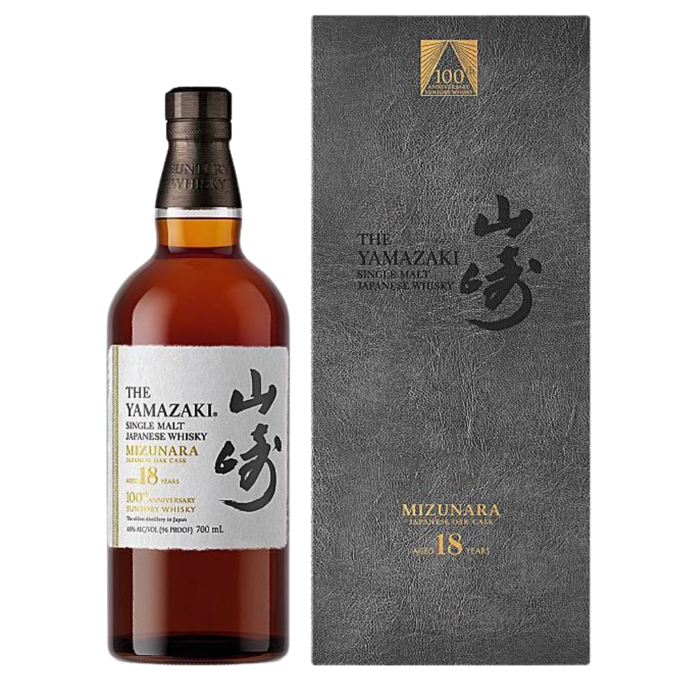 Yamazaki 18 Year 100th Anniversary Limited Edition_Hollywood Beverage