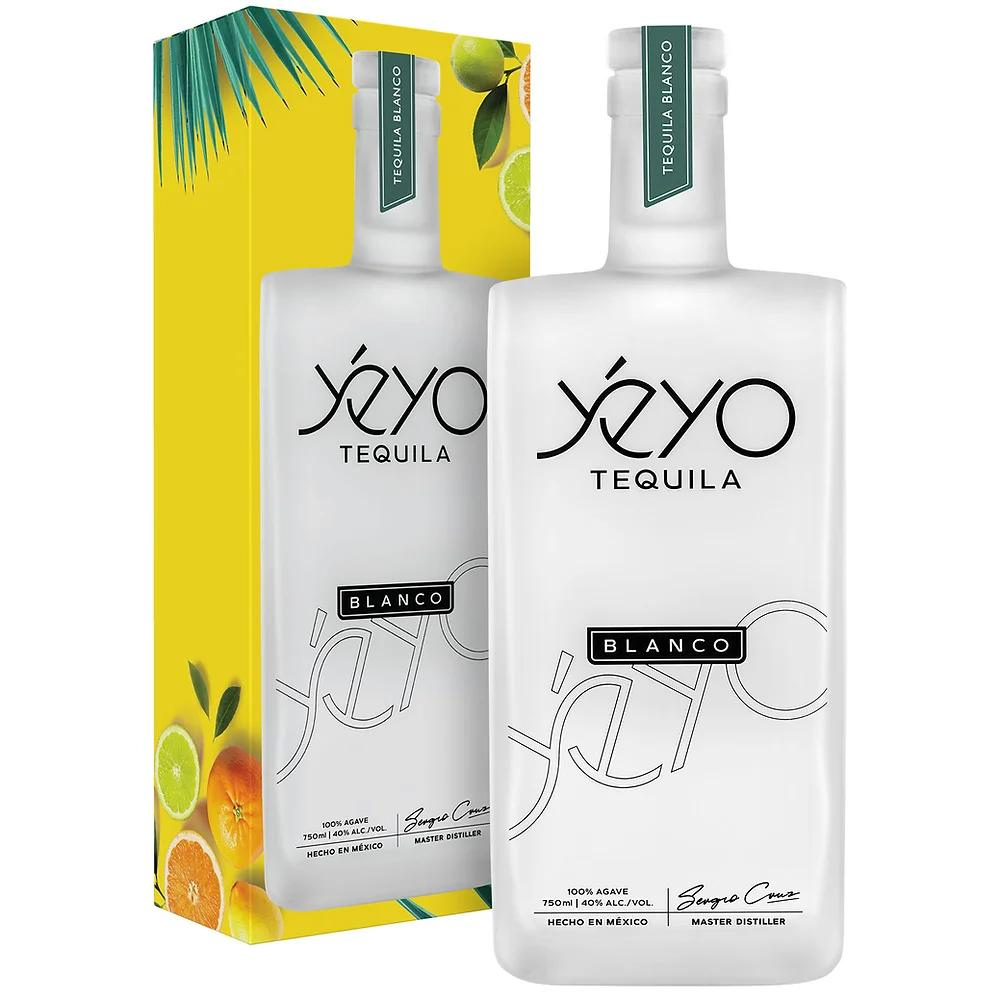 Yeyo Blanco Tequila - Hollywood Beverage