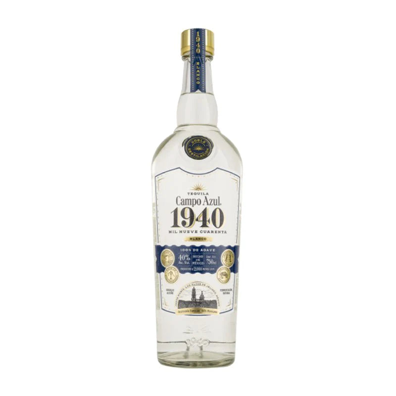 Campo Azul 1940 Blanco - Hollywood Beverage